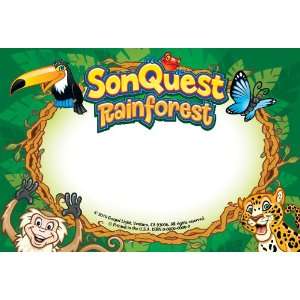  VBS SonQuest Name Tags (50 Pack) 