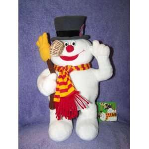  Frosty the Snowman Large 13 Plush by Stuffins from CVS 