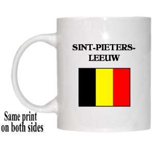  Belgium   SINT PIETERS LEEUW Mug 