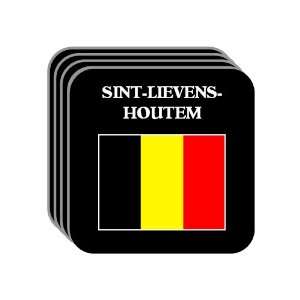  Belgium   SINT LIEVENS HOUTEM Set of 4 Mini Mousepad 