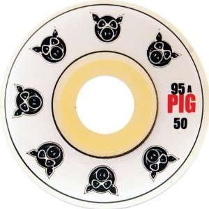  Pig Multi Pig 95a 50mm Skate Wheels