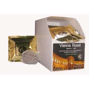Good As Gold Vienna Roast Coffee Pods (20 Coffee Pods)  