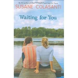 Waiting For You [Hardcover] Susane Colasanti Books
