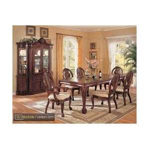  Tabitha Pedestal Dining Room Collection By Coaster 