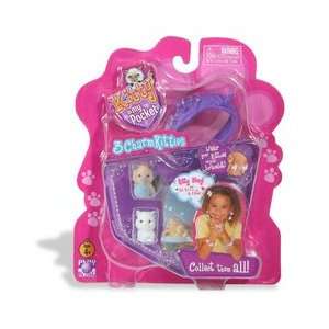   In My Pocket Purple Bracelet Princess, Lala and Tabitha Toys & Games