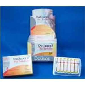  Dolicoccil Flu Solution 6 doses