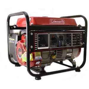  Coleman CM04145   1400w   2.4hp Portable Gas Generator 