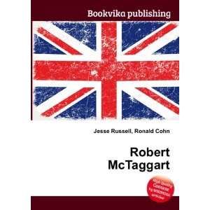  Robert McTaggart Ronald Cohn Jesse Russell Books