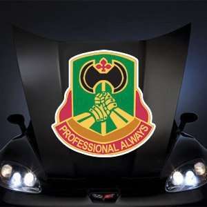  Army 5th Military Police Battalion 20 DECAL Automotive
