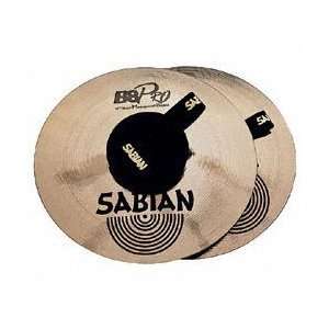    Sabian B8 Pro 14 Marching Cymbal Pair Musical Instruments