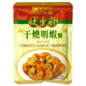 Lee Kum Kee Sauce for Tomato Garlic Prawns  Grocery 