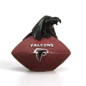   NFL Atlanta Falcons Collectible Football Paperweight