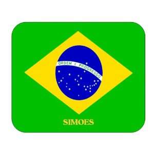  Brazil, Simoes Mouse Pad 