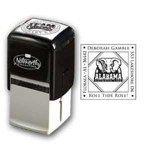  Noteworthy Collections   College Stampers (Alabama 
