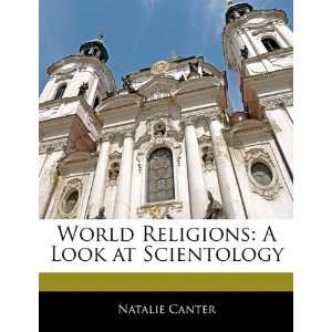   Religions A Look at Scientology (9781240062898) Natasha Holt Books