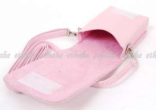 Hello Kitty Digital Camera Case Bag Pouch w/ Strap I7HY  