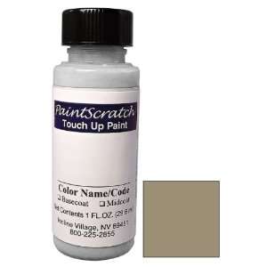  of Sable Brown Metallic Touch Up Paint for 1983 Audi 4000 (color 