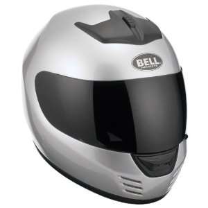  Bell Arrow Solid Helmet   Small/Matte Silver Automotive