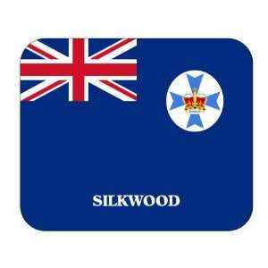  Queensland, Silkwood Mouse Pad 