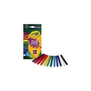  Crayola Sketch & Shade Color Sticks Toys & Games