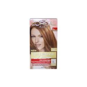  7R Red Penny   Warmer by LOreal for Unisex   1 Application Hair Color