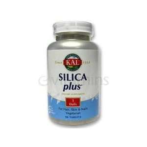  Silica Plus 90 Tablets 6PACK [Health and Beauty] Health 