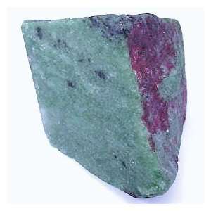  Natural Ruby in Zoisite Rough Specimen 588.58 Carats 