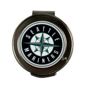  Seattle Mariners MLB Hat Clip and Ball Marker Sports 
