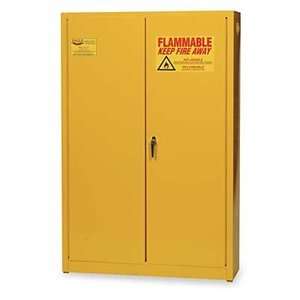   Paints, Inks, and Class III Combustibles Safety Cabinets   Yellow