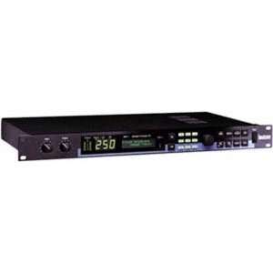    Lexicon MPX1 Stereo/Dual Signal Processor Musical Instruments