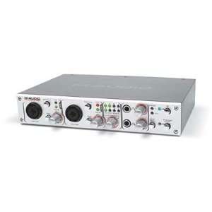  6 in/10 out Firewire Audio Musical Instruments