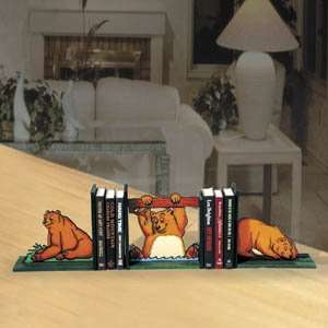  Pattern for Bear Y Handy Bookends Patio, Lawn & Garden