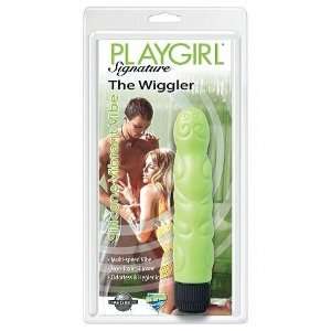 PLAYGIRL THE WIGGLER