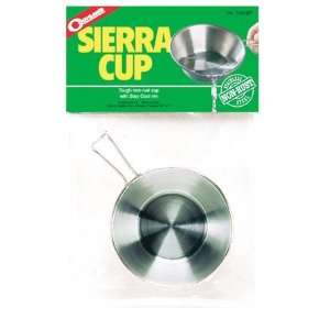  Coghlans Stainless Steel Sierra Cup
