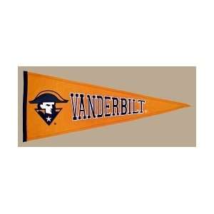  Vanderbilt Commodores Traditions Pennant Sports 