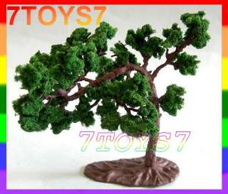 Tomytec 1/144 Diorama Tree03 KuromatsuLoose TY013C  