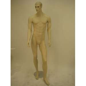  Mannequin New Full Body Full Size Male Fiberglass Mannequin 