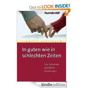   (German Edition) Timothy Patterson  Kindle Store