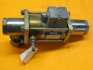 COAX COAXIAL 3/2 WAY VALVE MK 25 SE NO 1E 1NPT 40BAR  