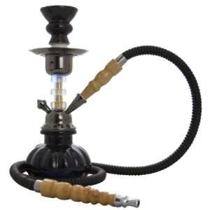  Pharaohs Pumpkin Hookah with Lights (black) Everything 