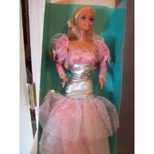  1990  Evening Elegance Barbie Doll Toys & Games