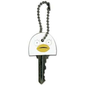 Gintama Elizabeth Key Cap Keychain GE 3993