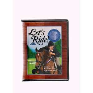 Lets Ride ; Compete with & care for your own virtual horse Cdrom 