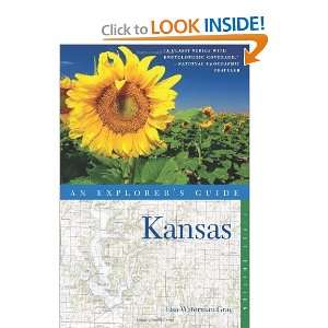  Explorers Guide Kansas (Explorers Complete) [Paperback 