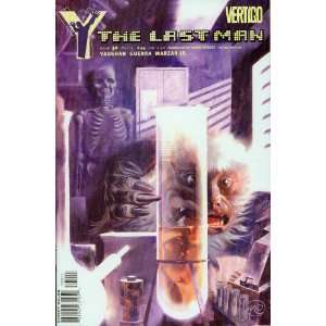  Y The Last Man #30 Ring of Truth       Chapter Four Brian 