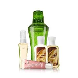  Vanilla Sugar Gift Set, including body lotion, 2 fl oz; shower gel 