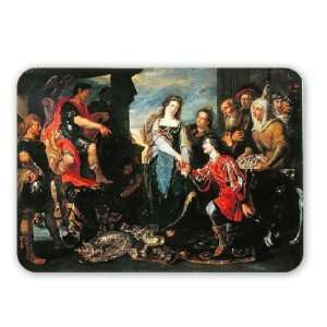  The Continence of Scipio (237 183 BC) (oil   Mouse Mat 