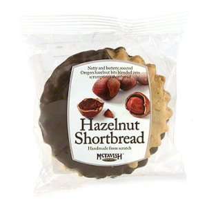 McTavish Chocolate Hazelnut Shortbread  Grocery & Gourmet 