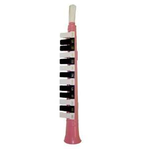  Merano 13 Key Pink Melodica Toys & Games