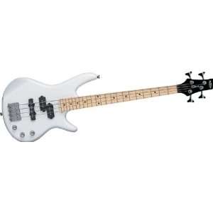  Ibanez Gsrm20m Mikro Short Scale Electric Bass Pearl White 